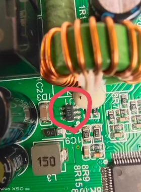 LM2841XBMKX 丝印 SYTB SOT-23 稳压器 进口TI 原装正品