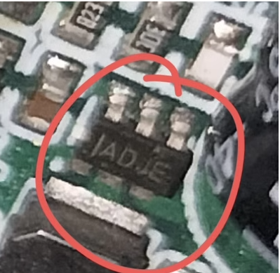 ADJE ADJD ADJF MP1470GJ-Z MP1470 全新原装进口芯片 SOT-23-6脚