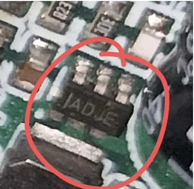 ADJE ADJD ADJF MP1470GJ-Z MP1470 全新原装进口芯片 SOT-23-6脚