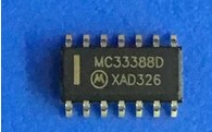 MC33388D汽车电脑板易损通讯芯片 现货 可直拍