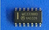 MC33388D汽车电脑板易损通讯芯片 现货 可直拍