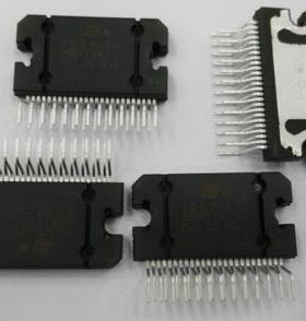 TDA7454 汽车功放IC芯片模块集成 全新进口 质量可靠