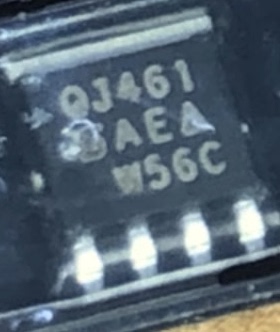 QJ461 SQJ461EP-T1-GE3 汽车电脑板IC芯片 保时捷360电路板芯片