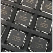 S9S08AW32CFGE 5M75B 汽车电脑板CPU 空白无程序