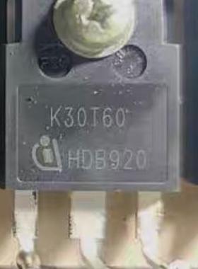 K30T60 K30T60A 特斯拉新能源充电机场效应三极管拆车测试好