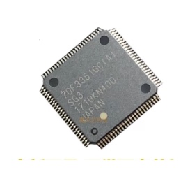 70F3353GC(A) 汽车电脑板CPU芯片 空白无数据