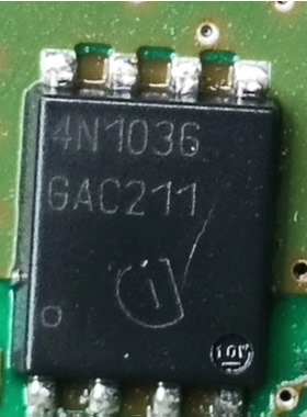 IPG20N10S4-36A 封装TDSON-8 车规级MOS 100V20A 丝印4N1036 全新