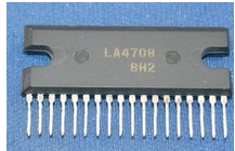 LA4708 汽车电脑点火易损驱动 现货 可直拍