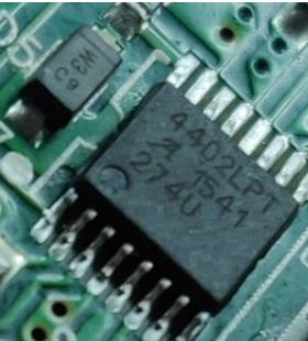 4402LPT A4402KLPTR-T 降压芯片 TSSOP-16 原装正品 现货 可直拍