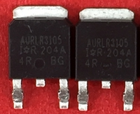 LR3105 IRLR3105 柴油车尿素泵易损三极管 现货 可直拍