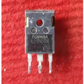 K39N60W 新能源充电机场效应电源管进口拆机测量好