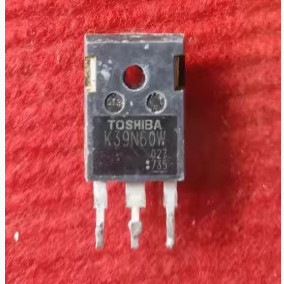 K39N60W 新能源充电机场效应电源管进口拆机测量好