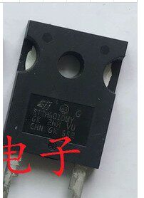 STTH6010WY 新能源超快恢复二极管进口拆机测量好
