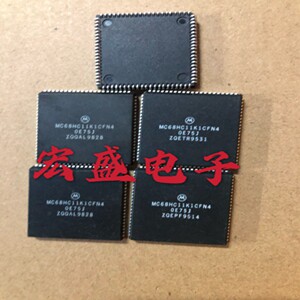 MC68HC11K1CFN4 可直拍 PLCC 测试好 质量保证 现货 可直拍