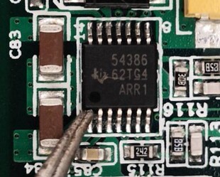原装正品TPS54386PWPR TPS54386PWP 丝印54386 降压转换器 进口TI