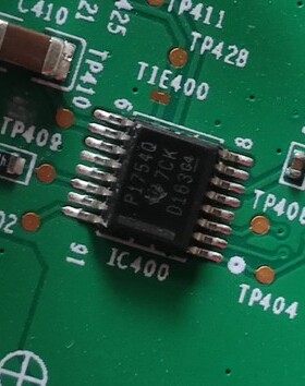 PCM1754TDBQRQ1 丝印P1754Q 全新原装 SSOP-16 音频数模转换器IC