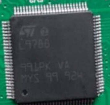 L9788 汽车电脑板IC芯片模块进口现货可直拍