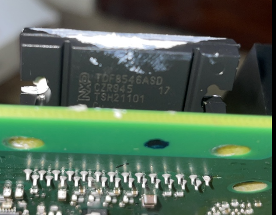 TDF8546ASD 汽车电脑板音响功放芯片