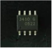全新原装 BTS3410G 贴片 BTS3410 SOP-8 3410G 电源