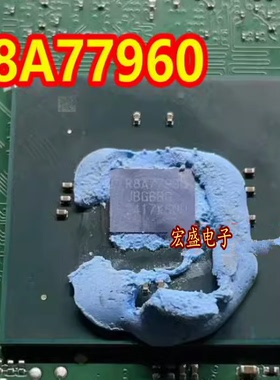 R8A77960 汽车导航主机BGA芯片 拆车件