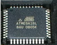 ATMEGA16L-8AU ATMEGA16A-AU 汽车单片机 可直拍