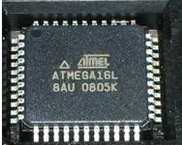 ATMEGA16L-8AU ATMEGA16A-AU 汽车单片机 可直拍