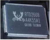 RTD2668    汽车液晶屏幕芯片    现货   可直拍