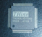 THC63LVD104A 全新原装液晶电视逻辑板芯片进口 现货
