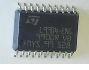 L9904-ENG 汽车电脑板芯片 全新原装现货可直拍