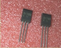D1780 2SD1780 汽车电脑板拆机插脚三极管 现货 可直拍