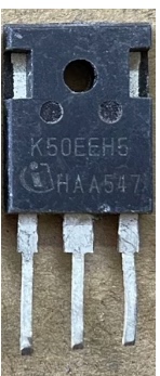 K50EH5 新能源充电机场效应三极管进口拆机测量好