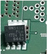 ON5469 70840B 长城H6手刹模块易损三极管全新可直拍