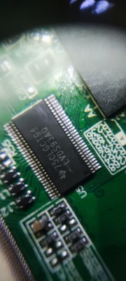 全新原装SN65LVDS93AIDGGRQ1 LVDS93AQ 接口解串行器芯片 TSSOP56