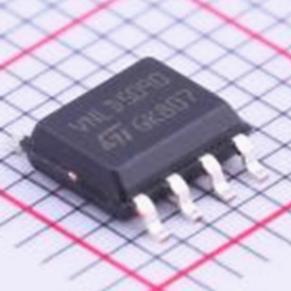 VNLD5090TR-E VNLD5090 SOP8脚贴片 栅极驱动IC芯片电源管理