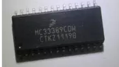 MC33389CDW SOP28 全新汽车电脑板常用易损芯片