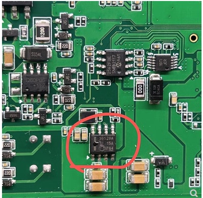LMR36520ADDAR 丝印36520A SOP-8 全新原装 同步降压转换器芯片