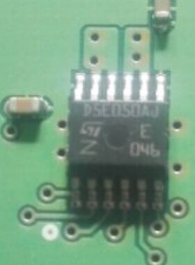 D5E050AJ 斯柯达明锐BCM电脑板常用易损芯片全新进口 质量可靠