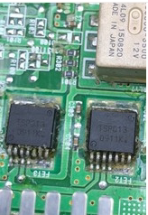 TSPD13汽车大灯控制芯片 三极管进口 现货 直拍