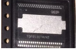 TDF8530TH/N2 奥迪J794主机音频功放IC芯片 现货 可直拍