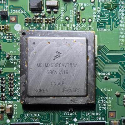 MCIMX6DP6AVT8AA 汽车仪表BGA芯片