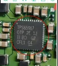 TPS65917 TPS65917OTP QFN 新能源汽车电脑板电源管理IC芯片