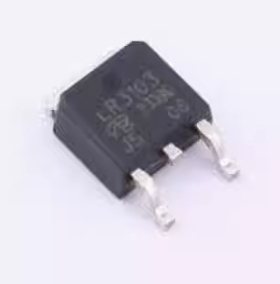 LR3103 威迈斯新能源充电机N沟道MOS场效应管TO252贴片