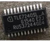 TLE7240SL-A 汽车BCM电脑常用易损驱动芯片 汽车IC