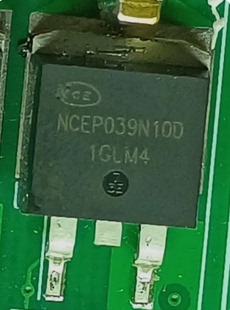 NCEP039N10D TO-263贴片N沟道 贴片MOS管