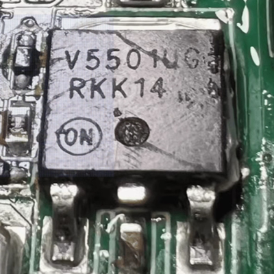 V5501UG NCV5501UG 汽车电脑板电源稳压管TO252