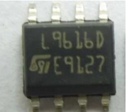 L9616D 汽车电脑板易损 高速CAN收发芯片 现货 可直拍