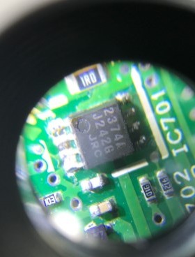 2374A  sop NJM2374A 汽车电脑板IC芯片模块 全新进口