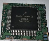 S908AZ60AVFUE 2M73Y 汽车易损 64脚位 CPU 全新