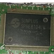 EVD车载芯片SPHE8202R-D dts功能