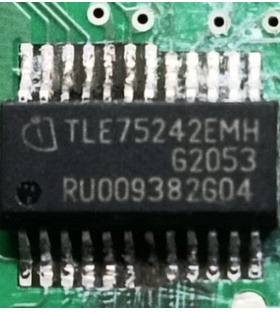 TLE75242EMH 汽车电脑板贴片芯片 全新现货